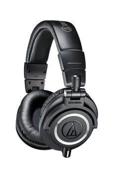Audio-Technica ATH-M50X - Casque Studio (Black)