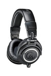 Audio-Technica ATH-M50X headphones (Black)