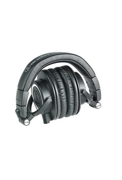Audio-Technica ATH-M50X - Casque Studio (Black)
