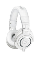 Audio-Technica ATH-M50XWH - Casque (Blanc)