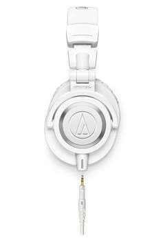 Audio-Technica ATH-M50XWH - Casque (Blanc)