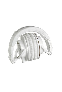 Audio-Technica ATH-M50XWH - Casque (Blanc)