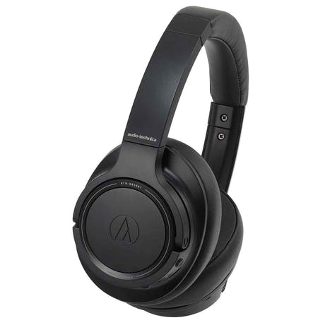 Audio-Technica ATH-SR50BTBK Casque sans fil (Noir)