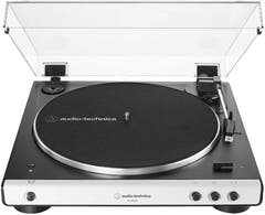 Audio-Technica AT-LP60XBT-WH Platine vinyle (Blanc)