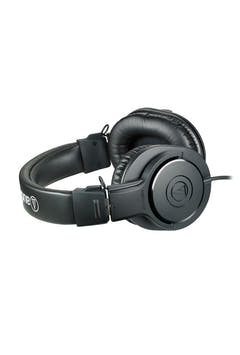 Audio-Technica ATH-M20X Casque Studio (Black)