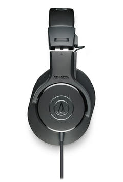 Audio-Technica ATH-M20X Casque Studio (Black)