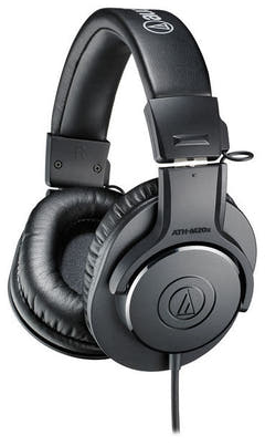 Audio-Technica ATH-M20X Casque Studio (Black)