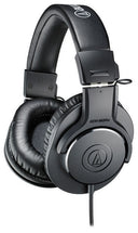 Audio-Technica ATH-M20X Casque Studio (Black)