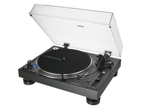 Audio-Technica AT-LP140XP-BK (Noir)