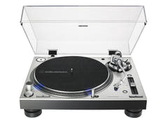 Audio-Technica AT-LP140XP-SV (Argent)