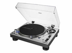 Audio-Technica AT-LP140XP-SV (Argent)
