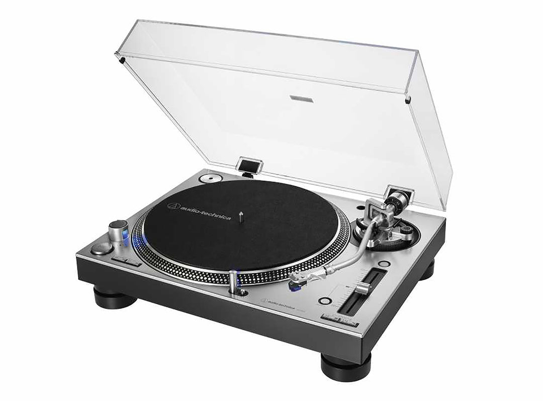 Audio-Technica AT-LP140XP-SV (Argent)