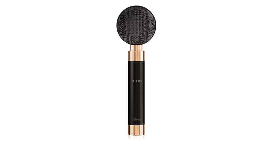 iCon Aurora microphone à condensateur, grande membrane