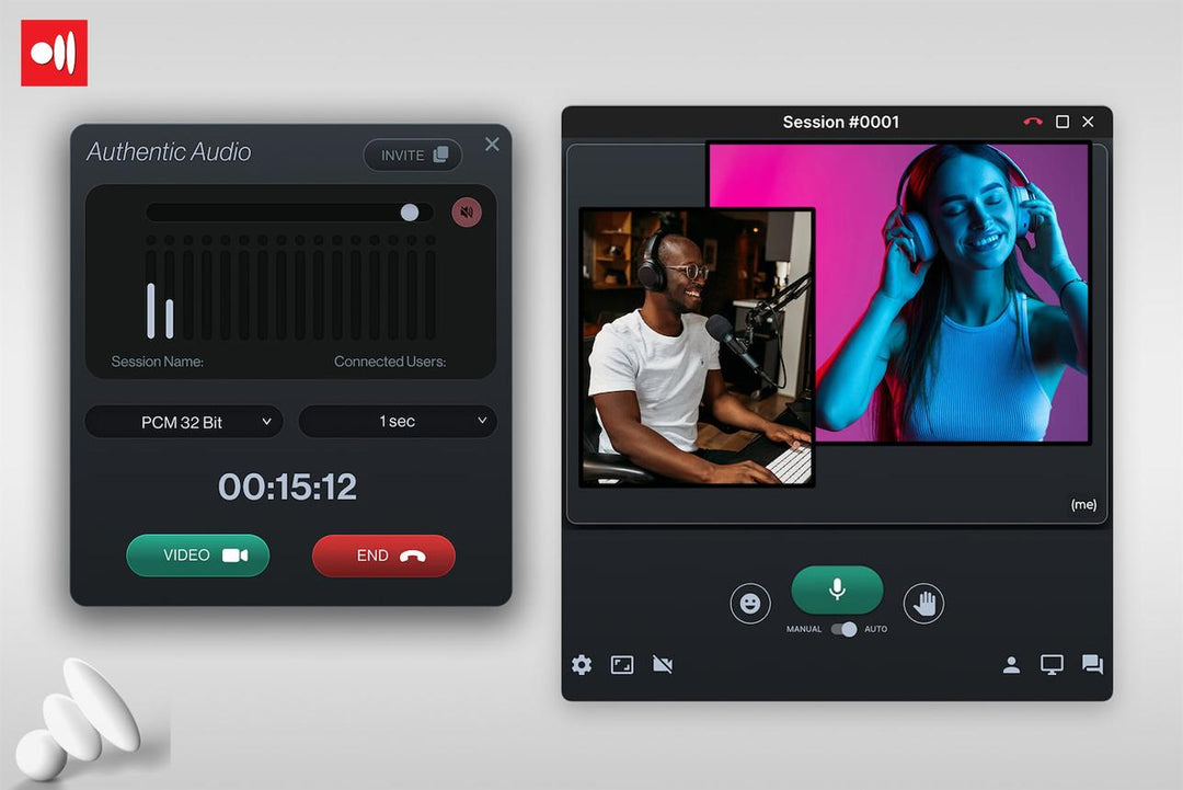 Authentic Audio Annuel