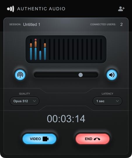 Authentic Audio Annuel