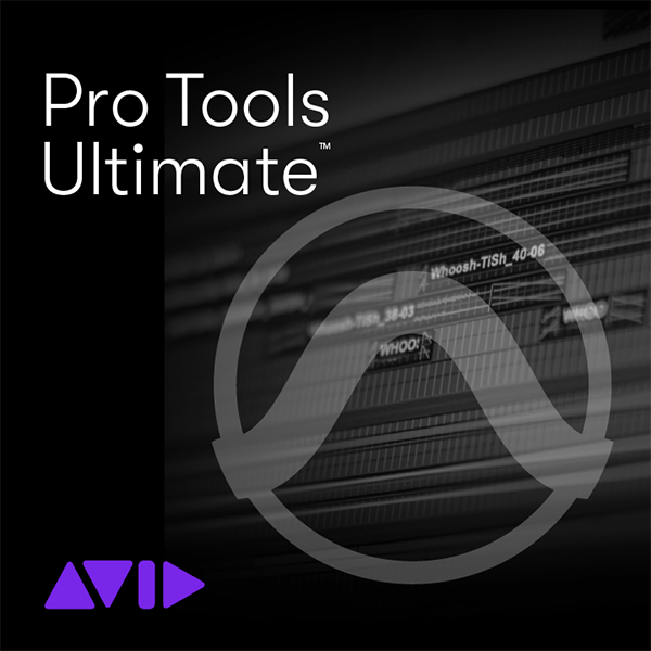 Pro Tools Ultimate Renouvellement de l’abonnement