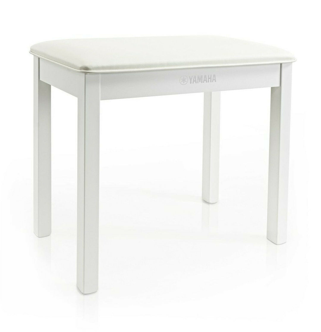 Yamaha B1-WH Banc de piano (Blanc)
