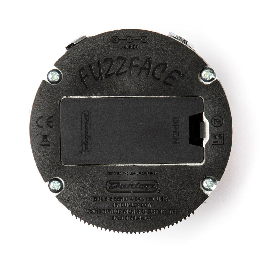Dunlop Fuzz Face Mini Pédale guitare