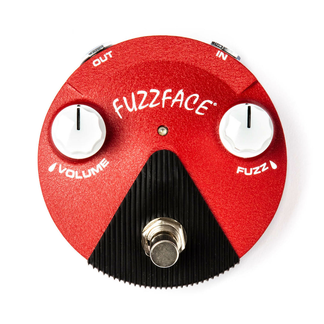 Dunlop Fuzz Face Mini Pédale guitare