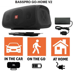 JBL BassPro Go caisson de basses et enceinte Bluetooth 2-en-1