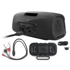 JBL BassPro Go caisson de basses et enceinte Bluetooth 2-en-1