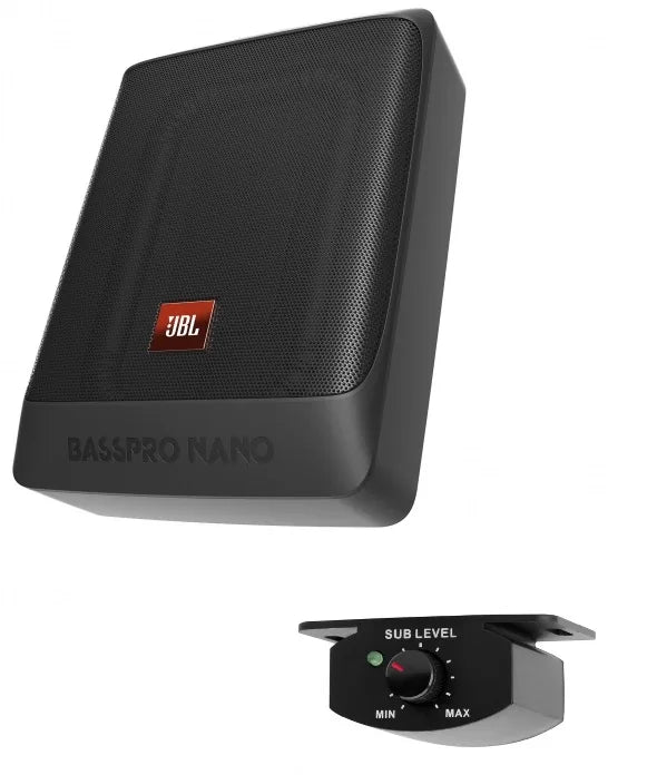 Caisson de basses passif JBL BassPro BassProNano