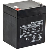 Batterie Ibiza 12V-4,5AH pour haut-parleur portable