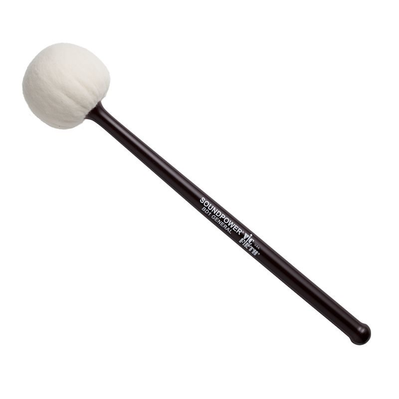 Vic Firth BD1 Soundpower® Grosse caisse General