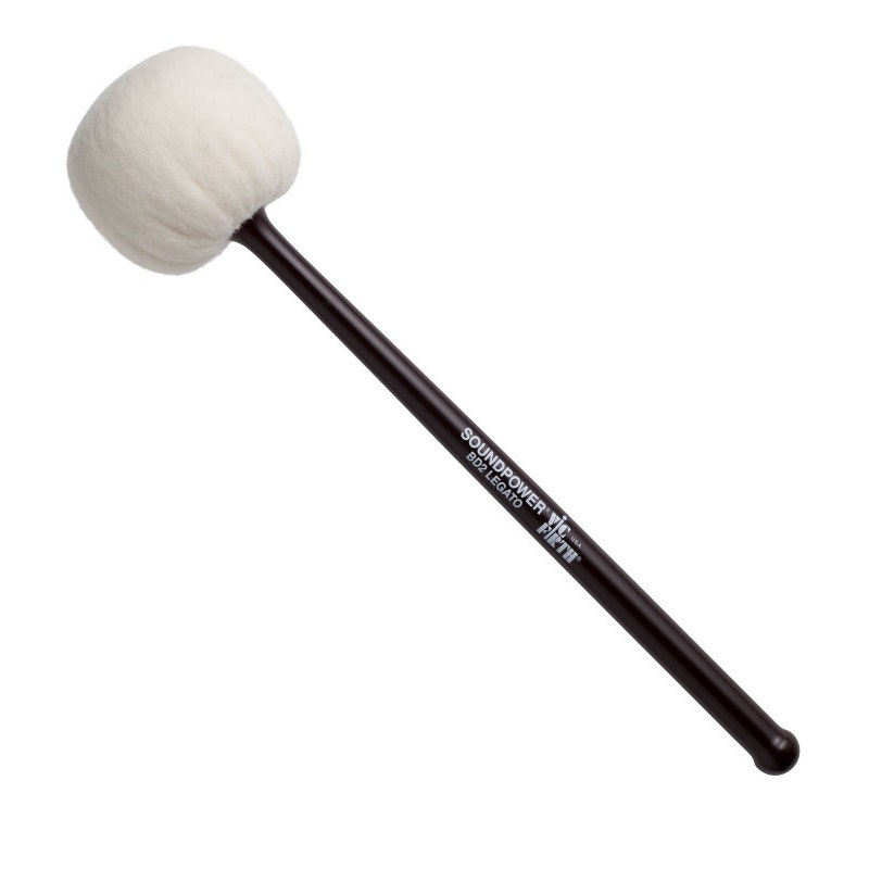 Vic Firth BD2 Soundpower® Grosse caisse Legato