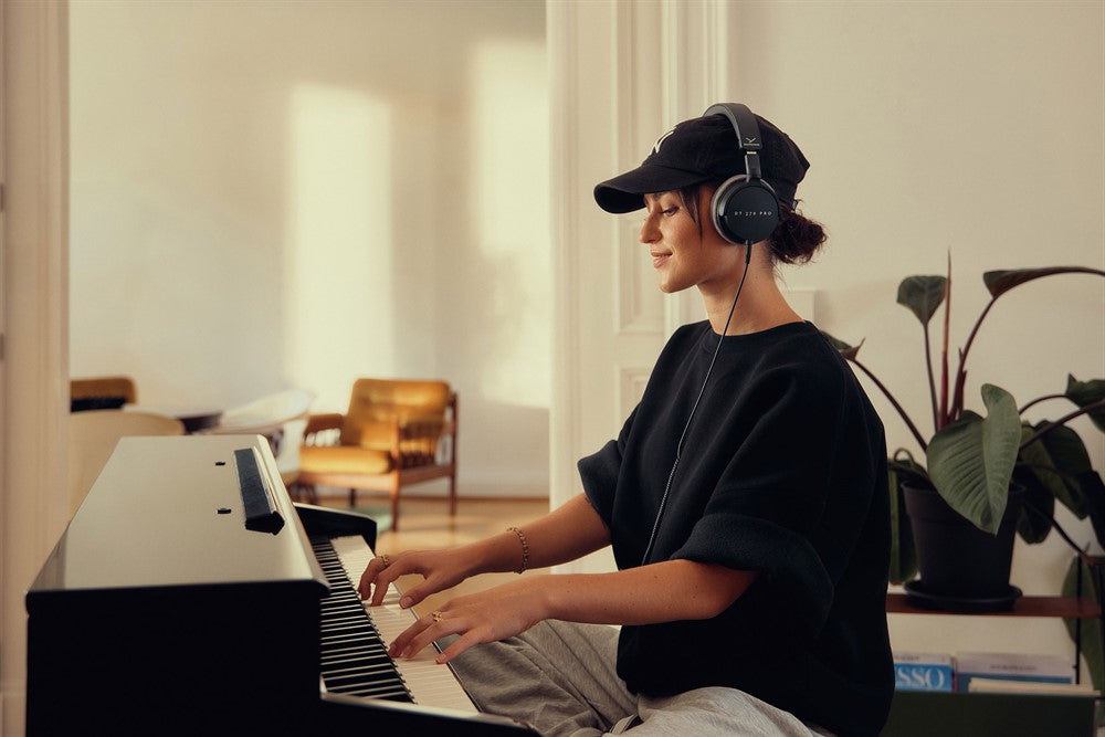 Beyerdynamic DT 770 PRO - Casque de Studio (250 Ohm)