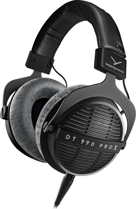 Beyerdynamic DT 990 PRO X - Casque de studio (48 ohm)