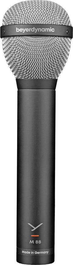 Beyerdynamic M88-MK2 Microphones