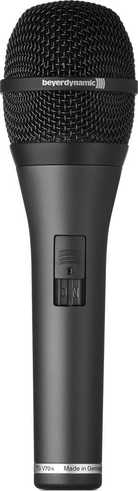 Beyerdynamic TG V70 s