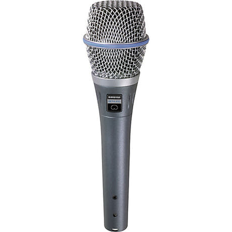 Shure BETA87C Microphone de chant