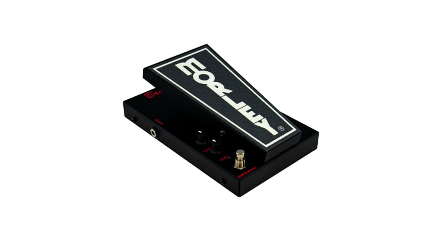 Morley BH2 Bad Horsie wah, format classique