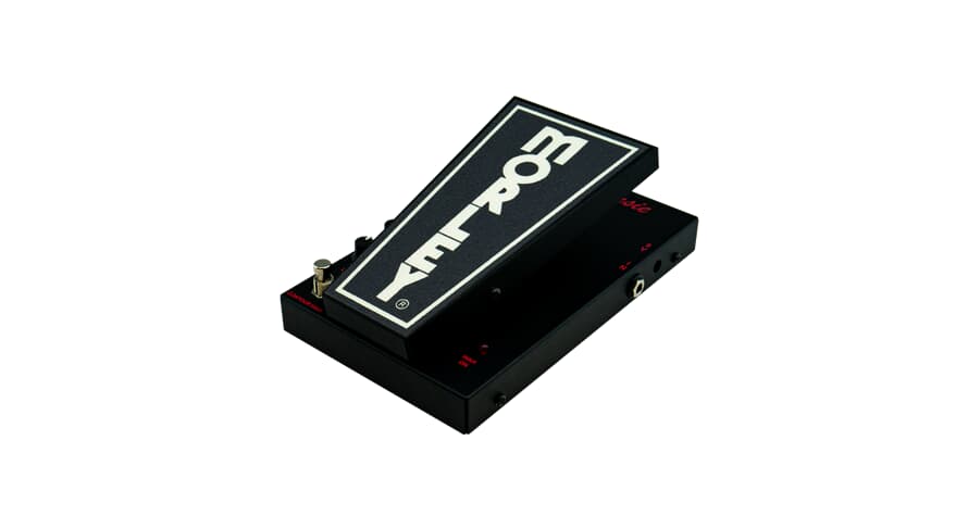 Morley BH2 Bad Horsie wah, format classique