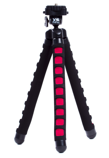 XSories Big Deluxe Trépied Black/Red