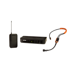 Shure BLX14 SM31 Casque sans Fil Fitness (S8 - 823-832 MHz)