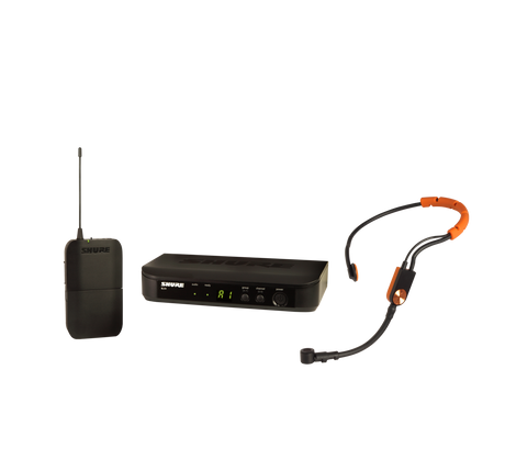 Shure BLX14 SM31 Casque sans Fil Fitness (S8 - 823-832 MHz)