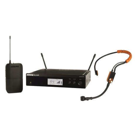Shure BLX14R SM31 Casque Fitness Sans Fil (K3E - 606-630 MHz)