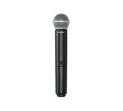 Shure BLX24R SM58 Microphone Sans Fil (S8)