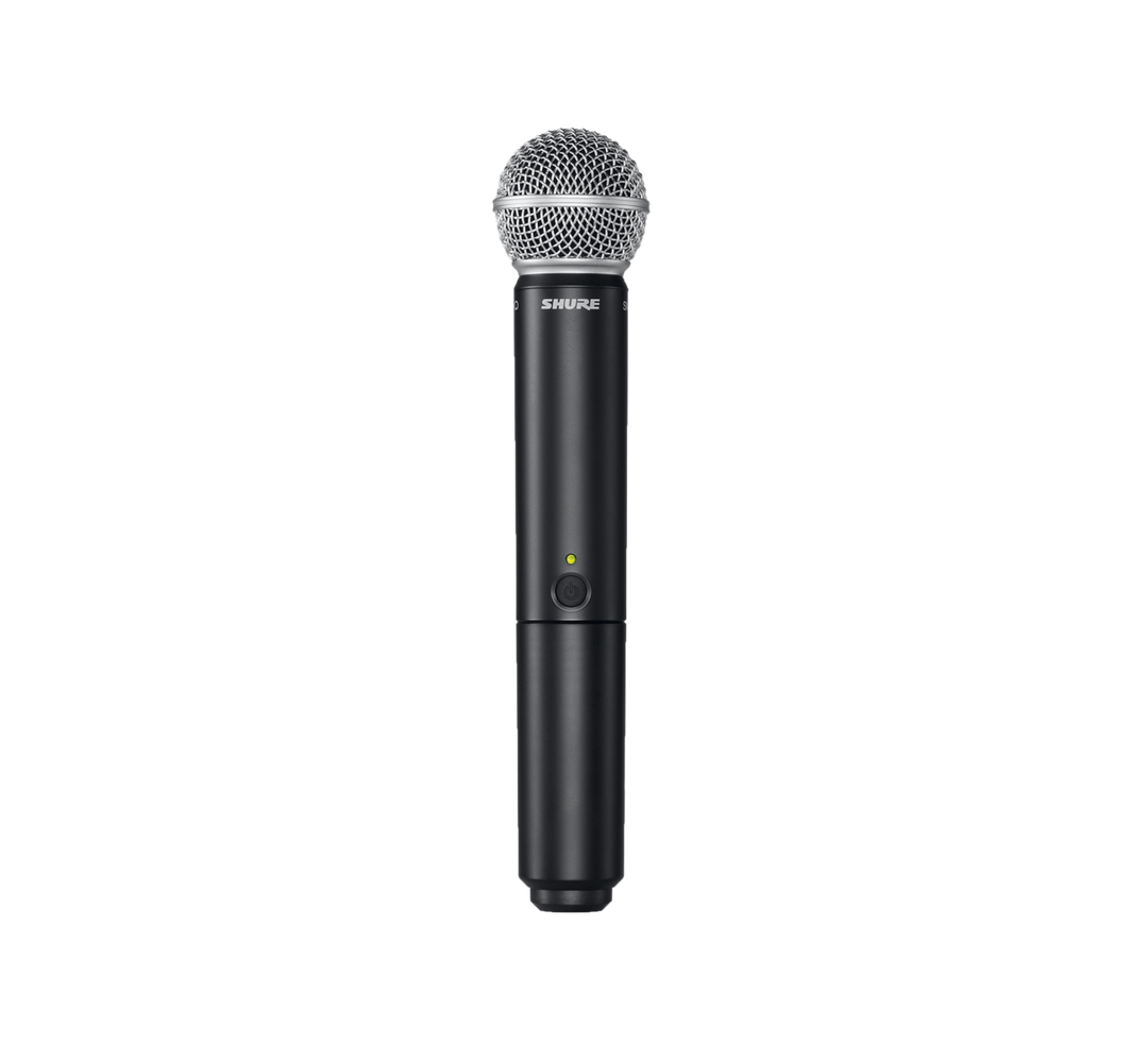 Shure BLX24R SM58 Microphone Sans Fil (S8)