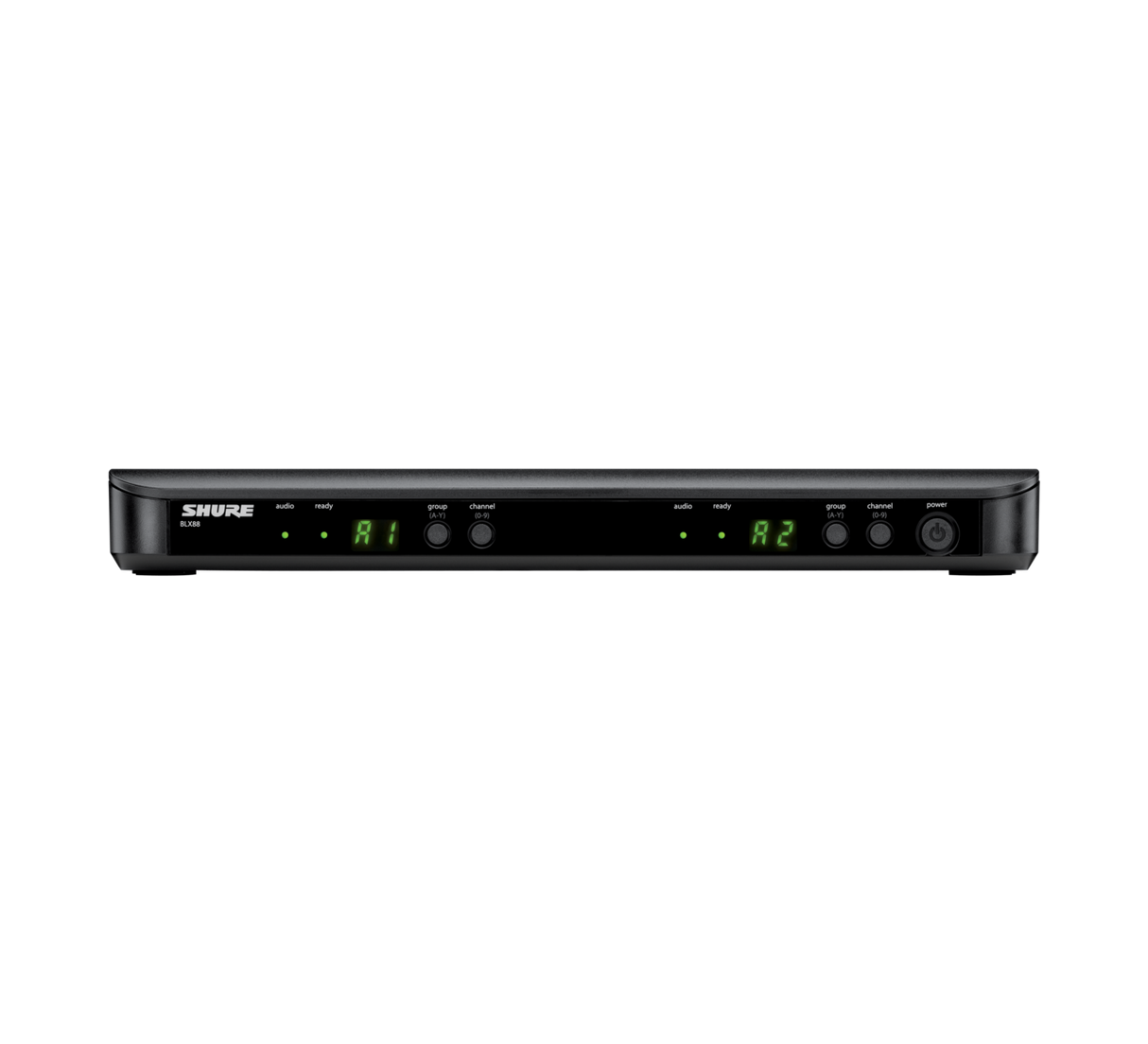Shure BLX1288E/P31-S8 Dual Wireless System
