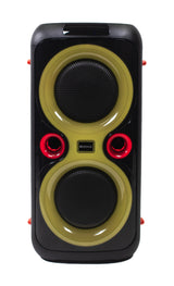 BOOMZ Smash Party Speaker with Lights