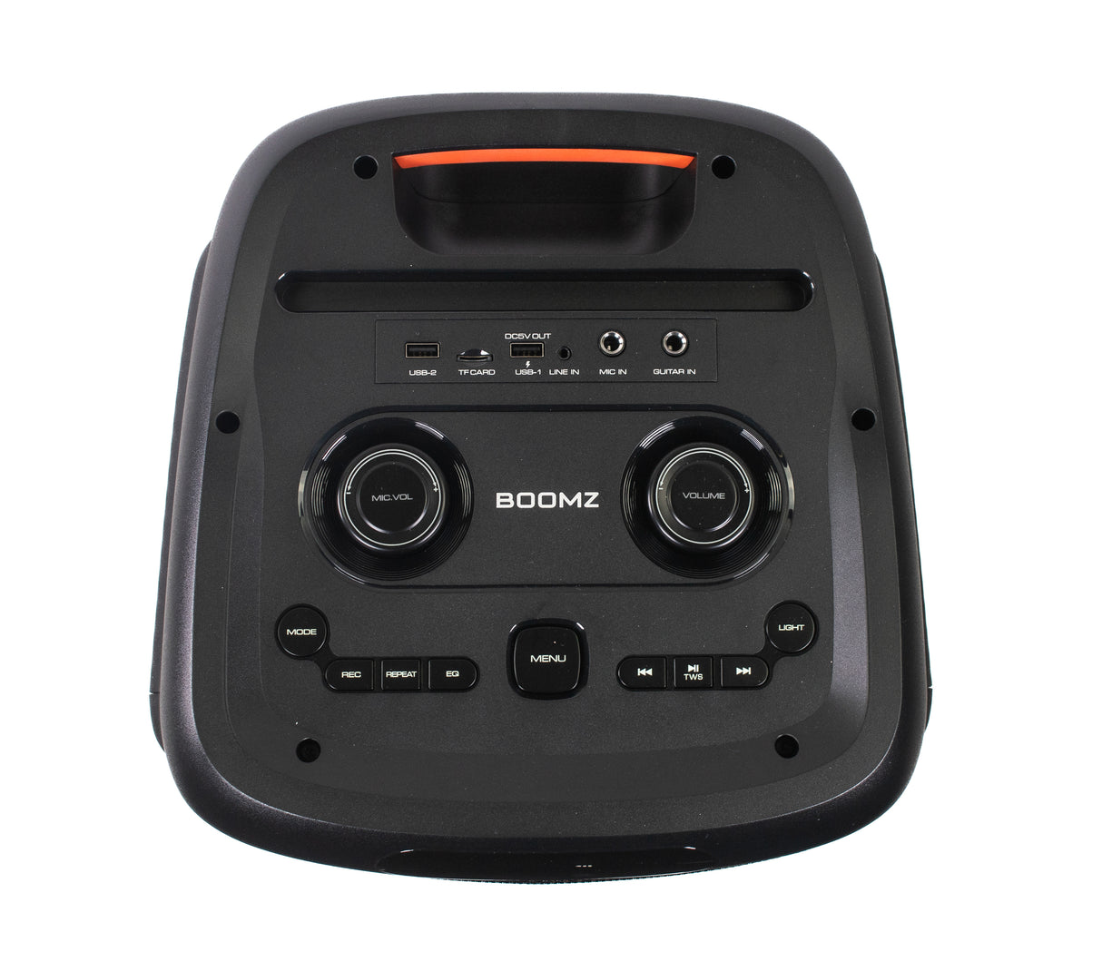BOOMZ Eight Party Speaker w. Light