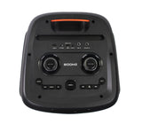 BOOMZ Eight Party Speaker w. Light