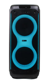 BOOMZ Raver Party Speaker with Lights