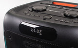 BOOMZ Raver Party Speaker with Lights