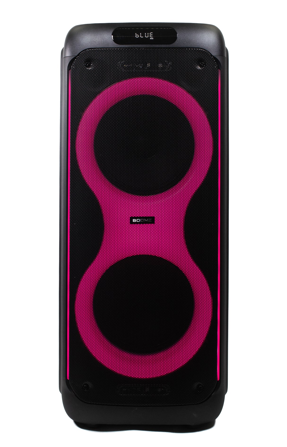 BOOMZ Raver Party Speaker with Lights