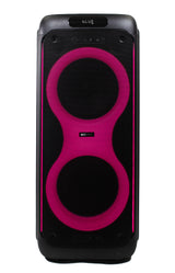 BOOMZ Raver Party Speaker with Lights